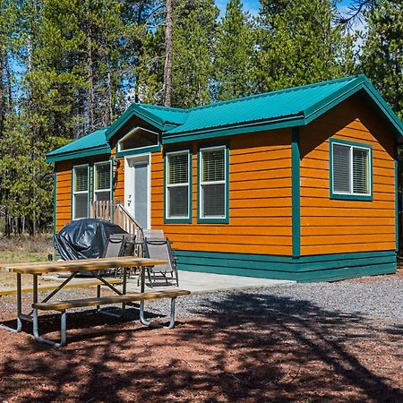Bend-Sunriver Camping Resort Cottage 1 Eksteriør billede