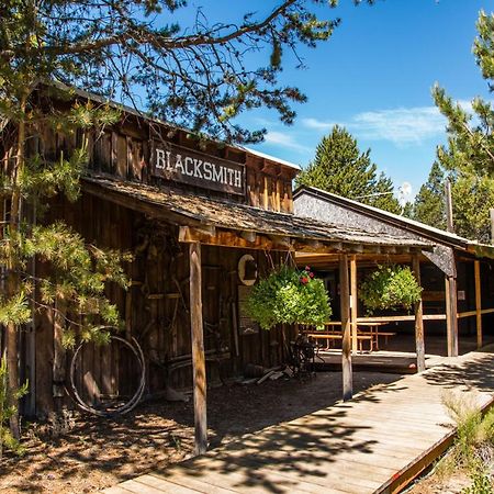 Bend-Sunriver Camping Resort Cottage 1 Eksteriør billede