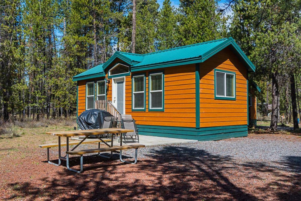 Bend-Sunriver Camping Resort Cottage 1 Eksteriør billede